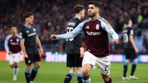 Marco Asensio mang ‘DNA Champions League’ sang Aston Villa