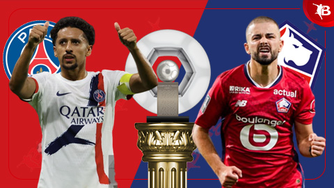 Nhận định bóng đá PSG vs Lille, 03h05 ngày 2/3: Đại thắng chờ