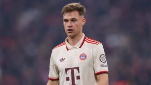 Tương lai của Kimmich tại Bayern được định đoạt