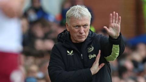 David Moyes và ánh hào quang ở Everton